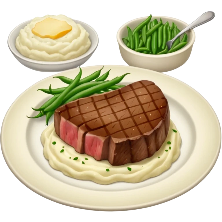 dinner emoji