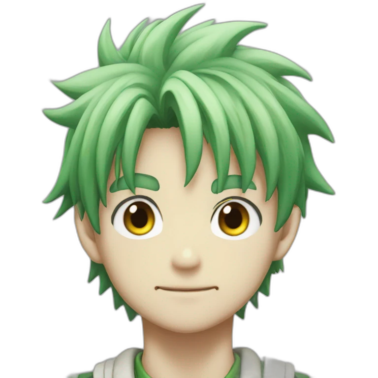 Hunter X Hunter emoji