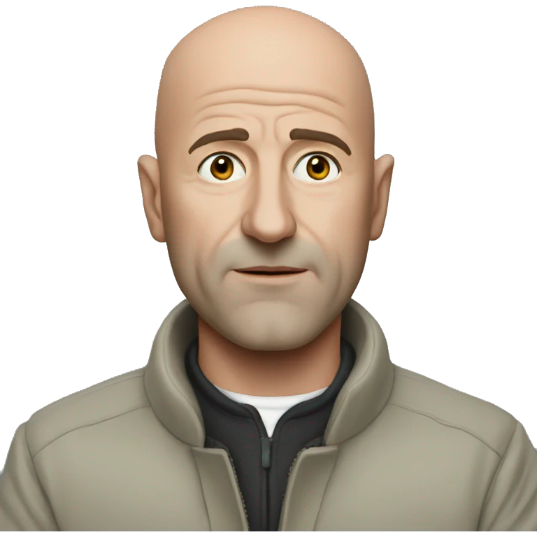 Jacques Audiard emoji
