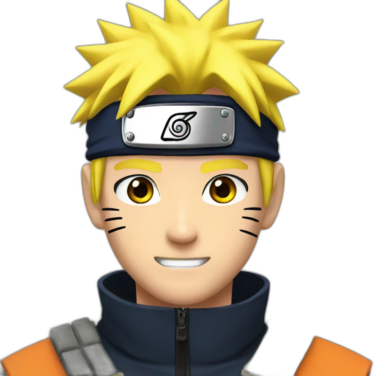 naruto emoji