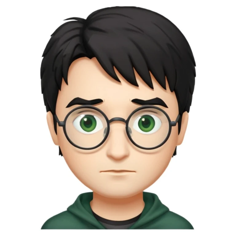 Create Harry Potter emoji