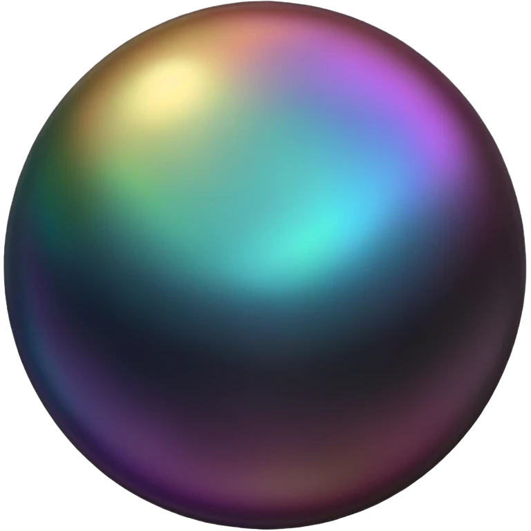 black pearl black colour  emoji