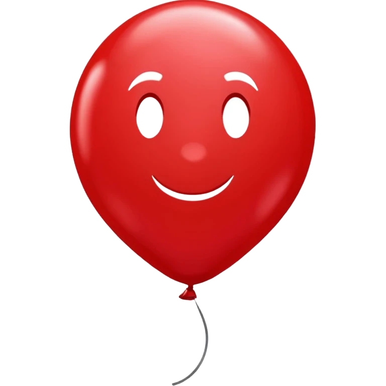 80 birthday balloon emoji