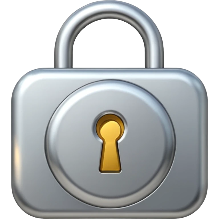 Lock symbol  emoji