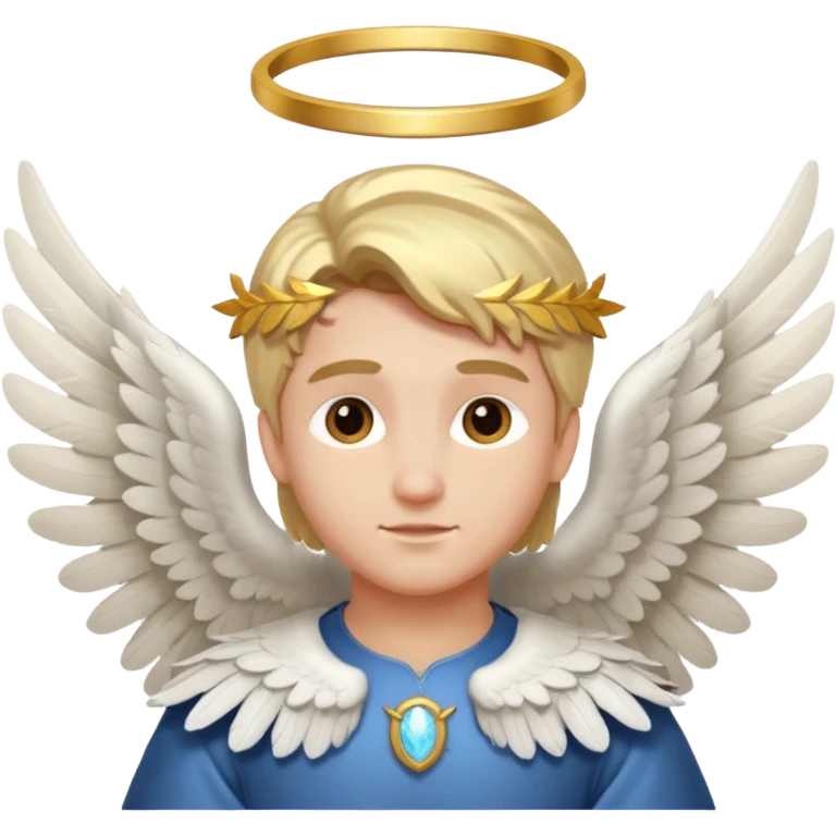 Gabriel, Angel emoji