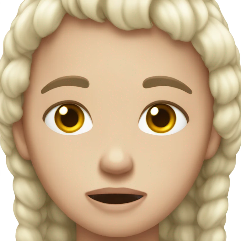 Crybaby  emoji