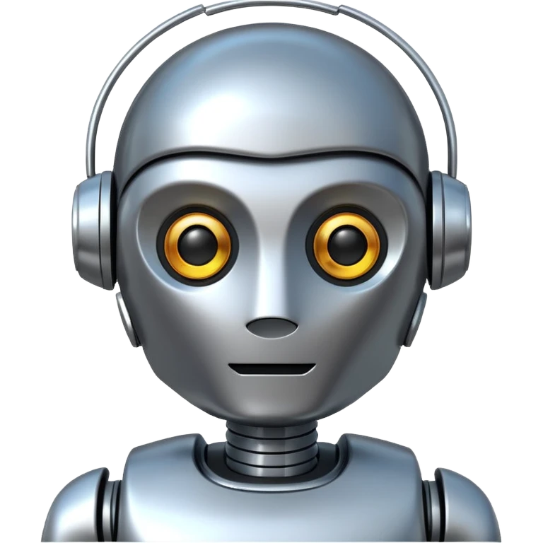 robot emoji
