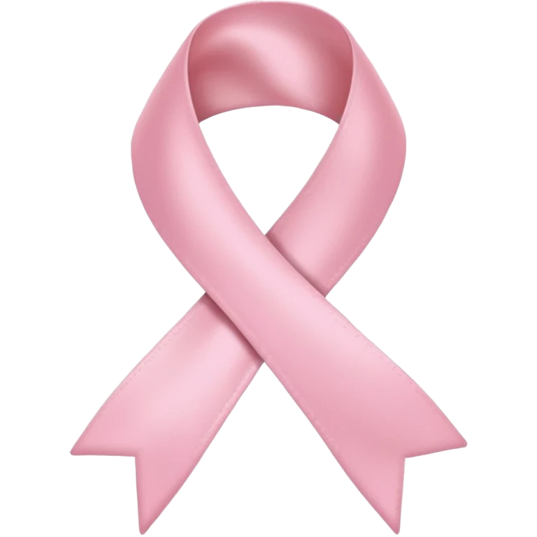 fiocco rosa aesthetic emoji