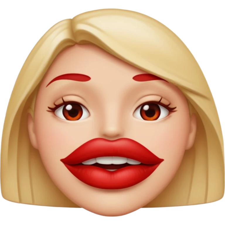 🫦 emoji