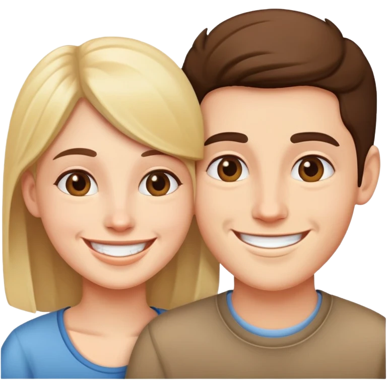 Best friend  emoji