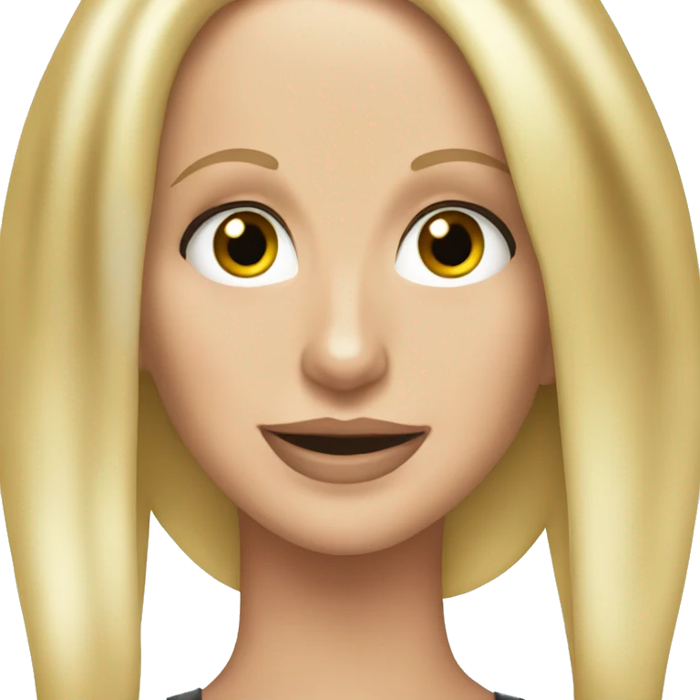 britney spears emoji