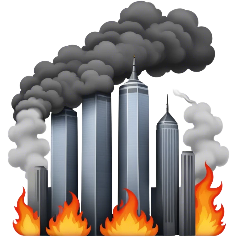 9/11 emoji