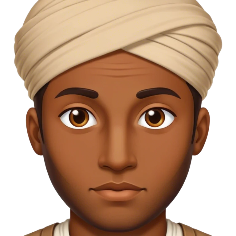 Mohammed Avdol  emoji
