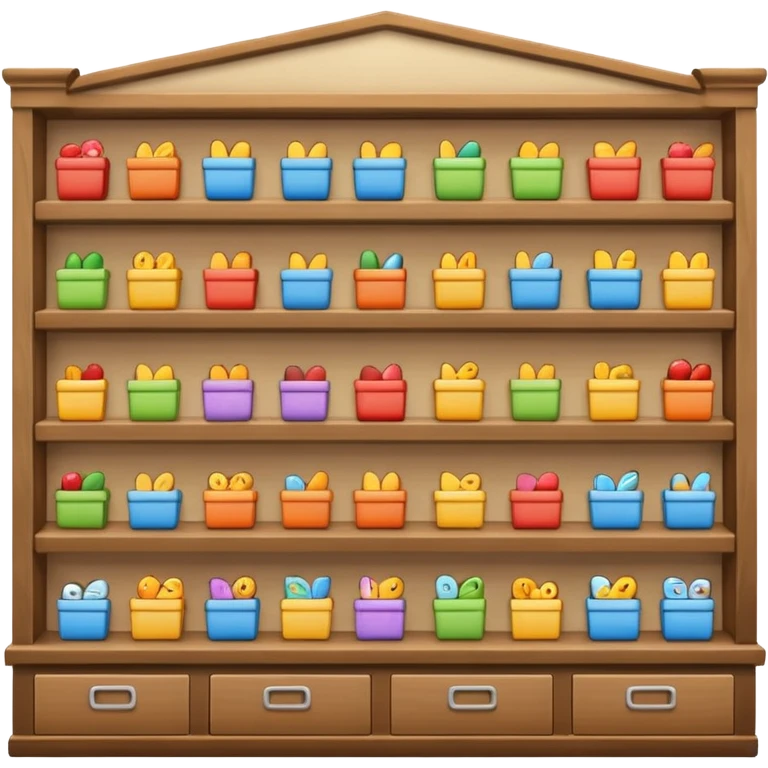 SHOP emoji