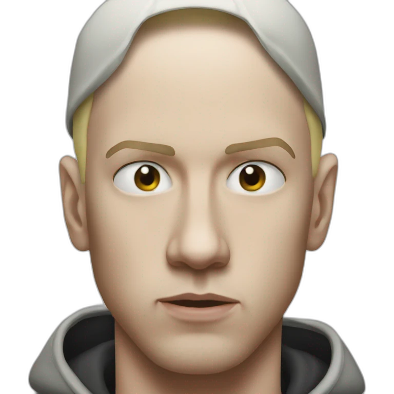Eminem emoji