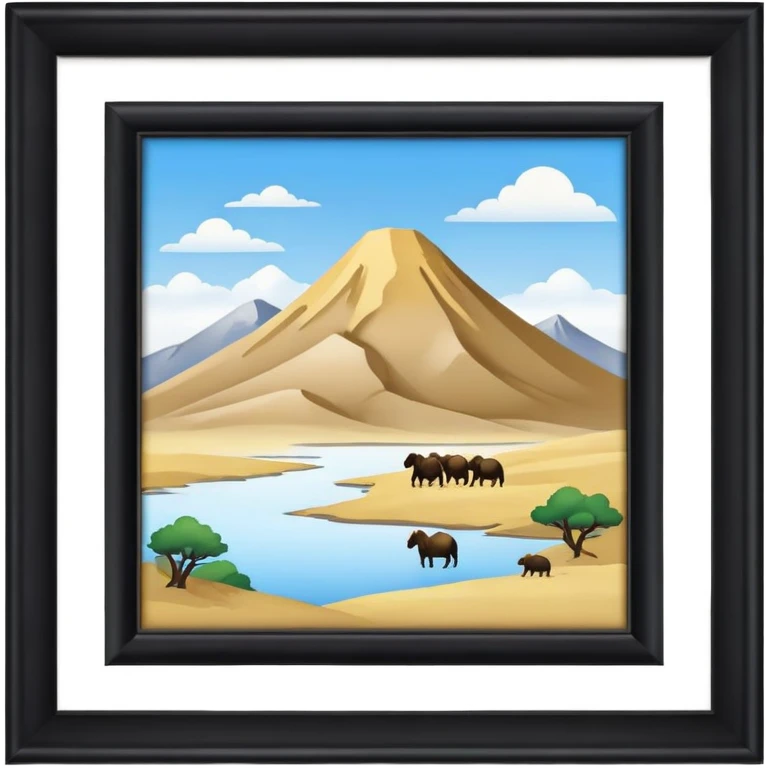 mongolia emoji