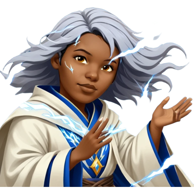Storm Wizard emoji