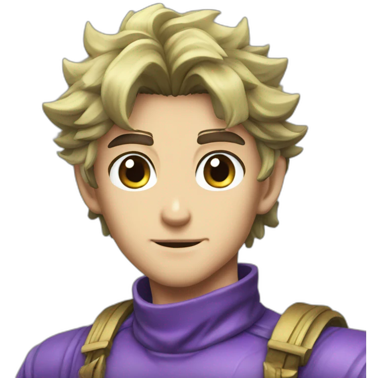 johny joestar emoji