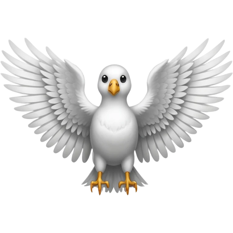 Wings emoji