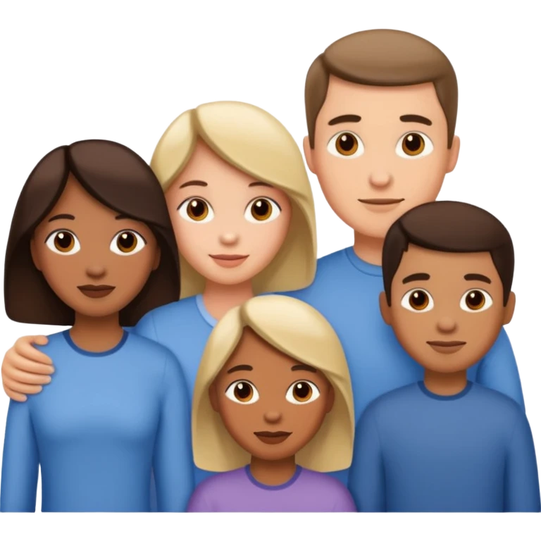 create my family emoji
