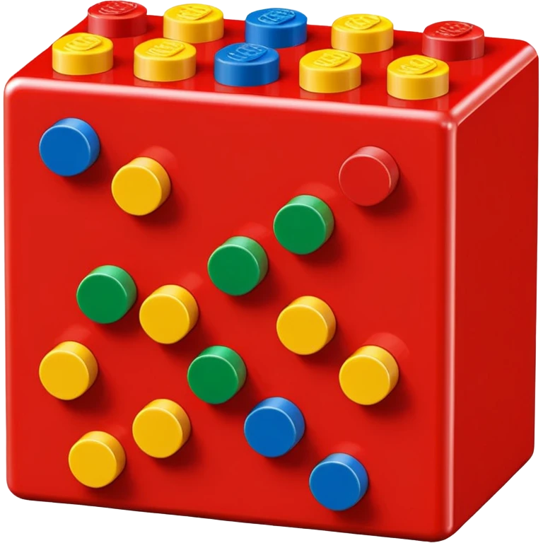Lego emoji