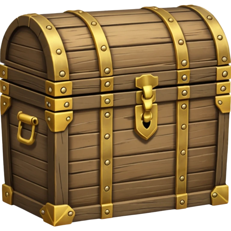 treasure chest emoji