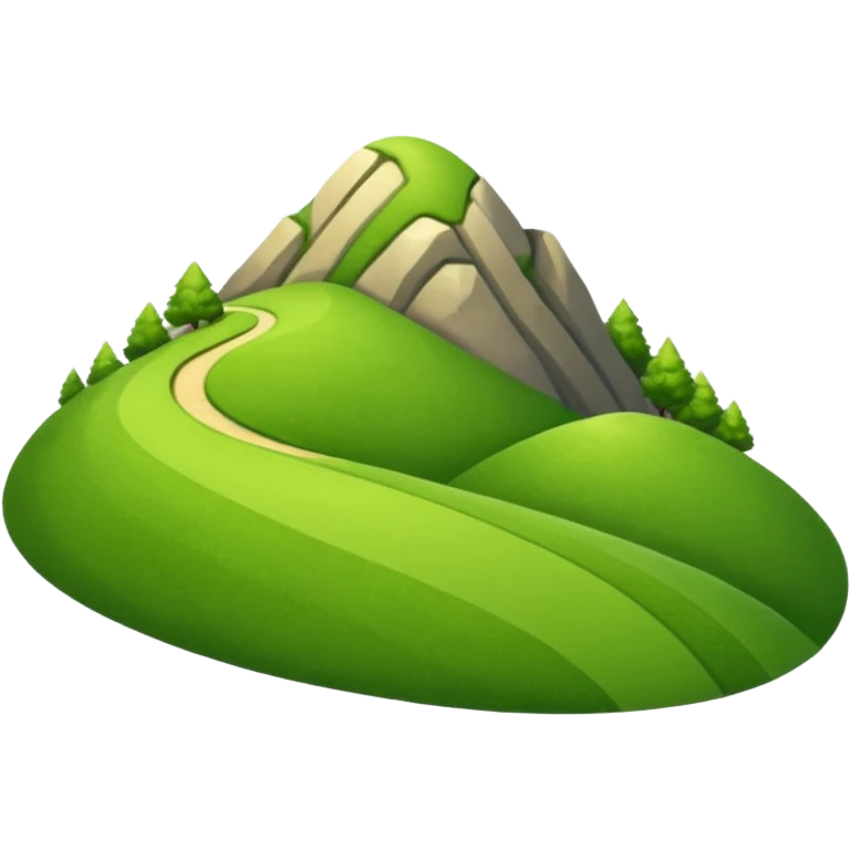 HILL emoji