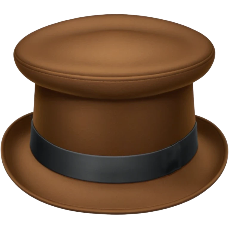 hat emoji