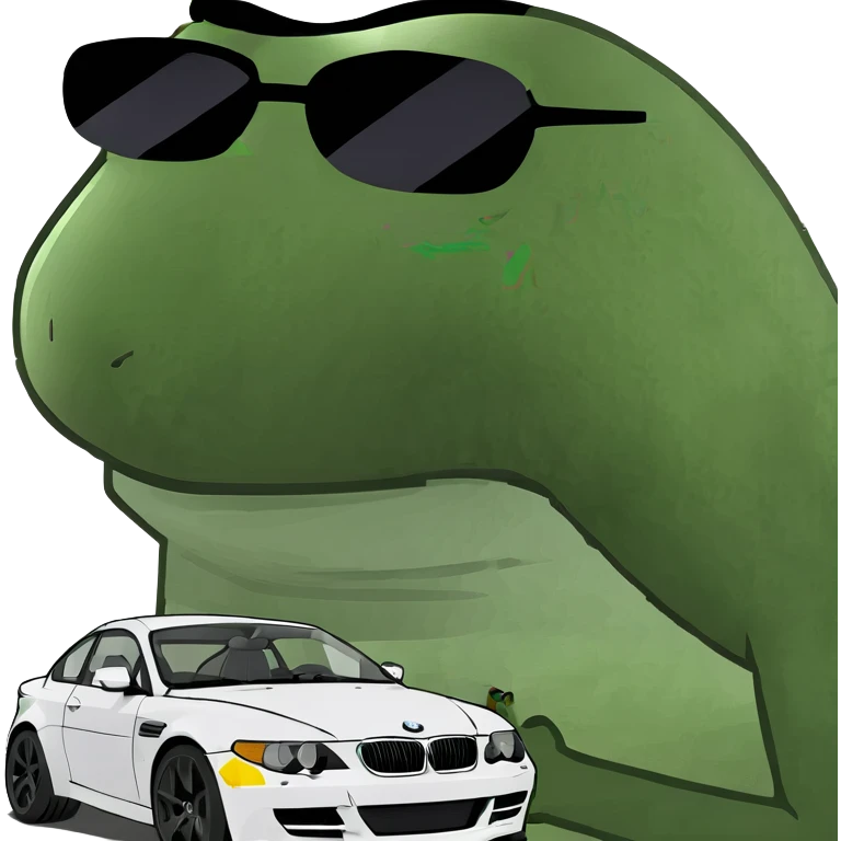 bmw E61 emoji