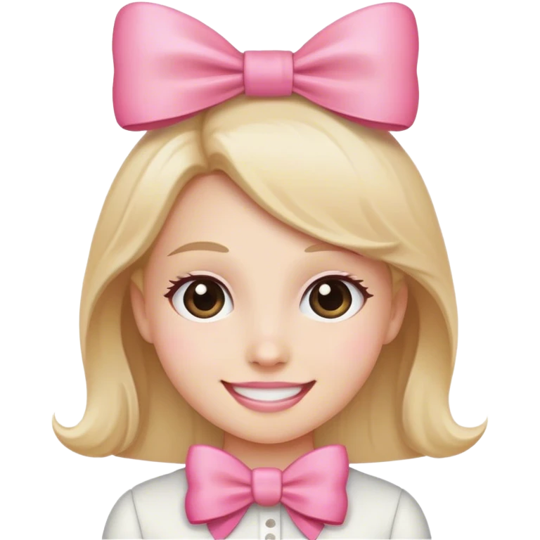 🙂‍↔️🎀 emoji