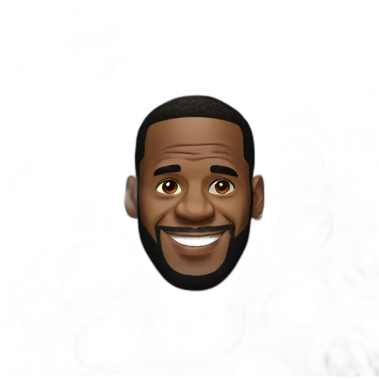 LEBRON emoji