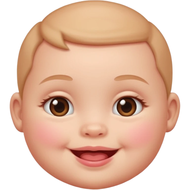 👶🏻🥹💋 emoji