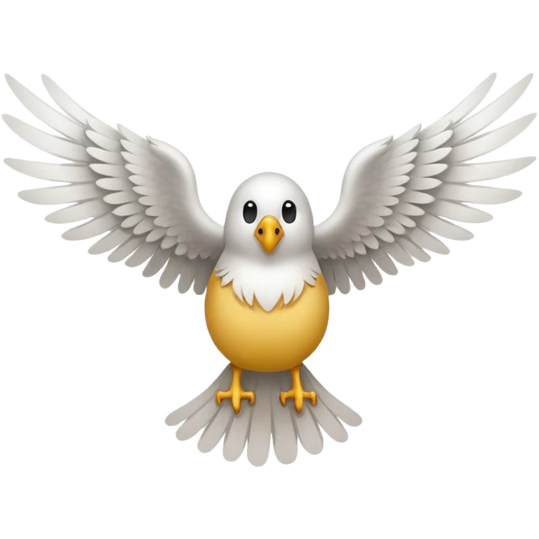 Wings emoji