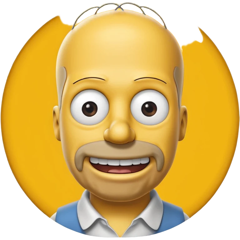 the simpsons emoji