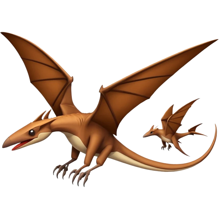 Pteranodon emoji