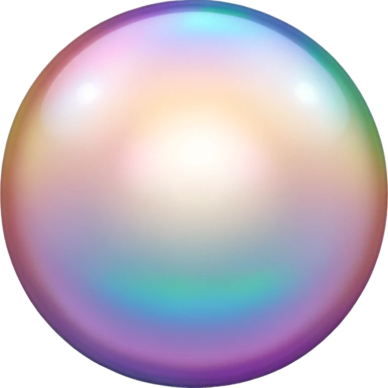 pearl emoji