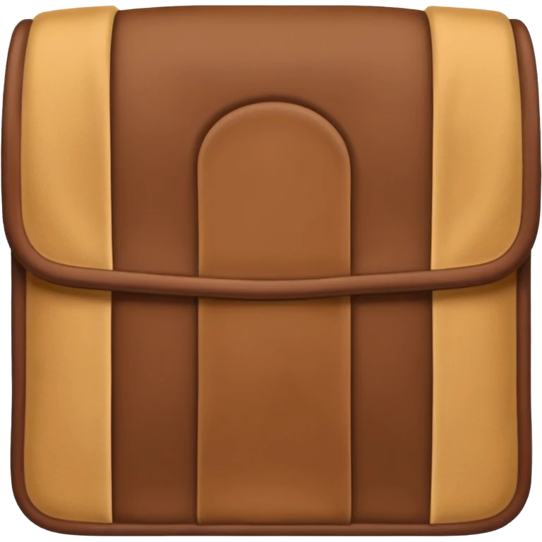 Brown blanket emoji