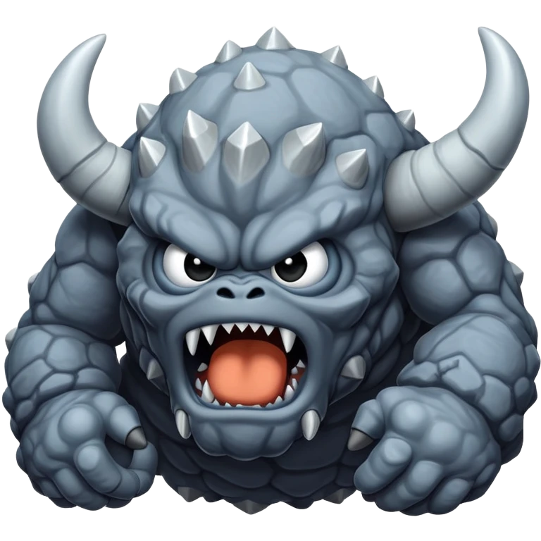 The thing marvel emoji