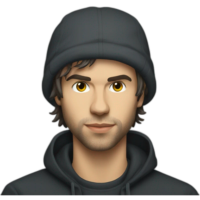 Orelsan emoji