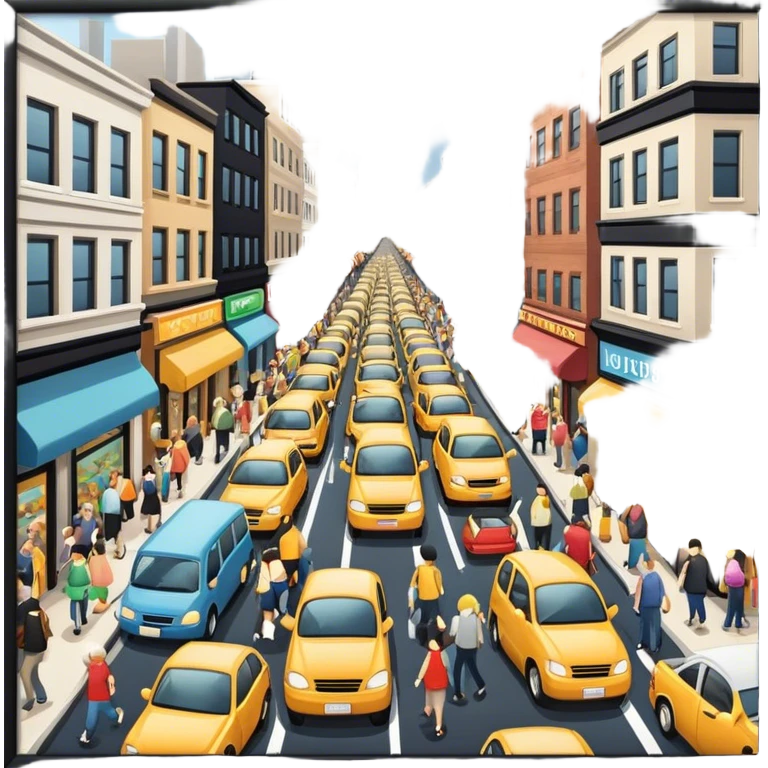 Cadde emoji