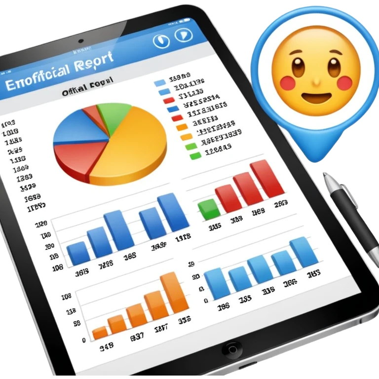report emoji