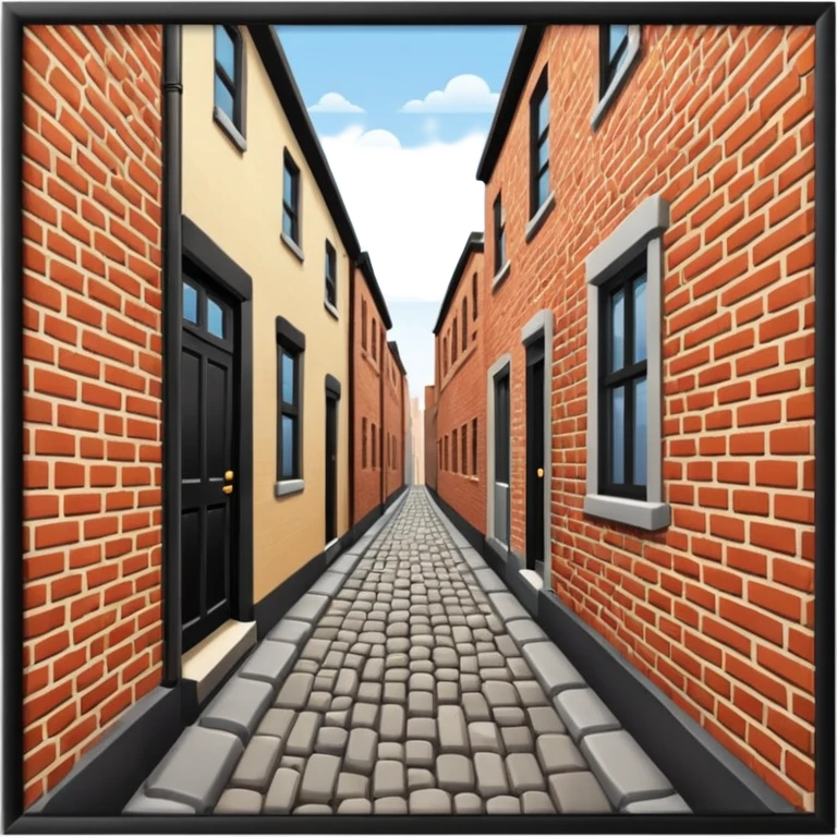 Alleys emoji