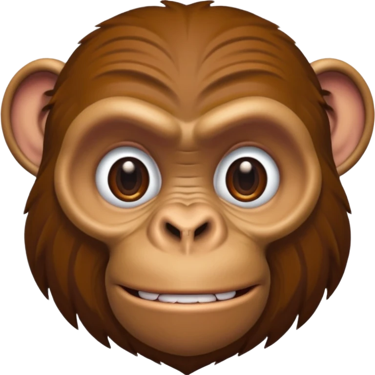 magot ape emoji