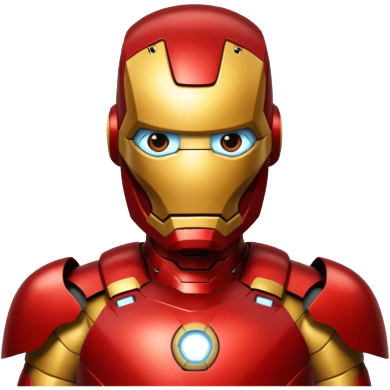 Iron man emoji