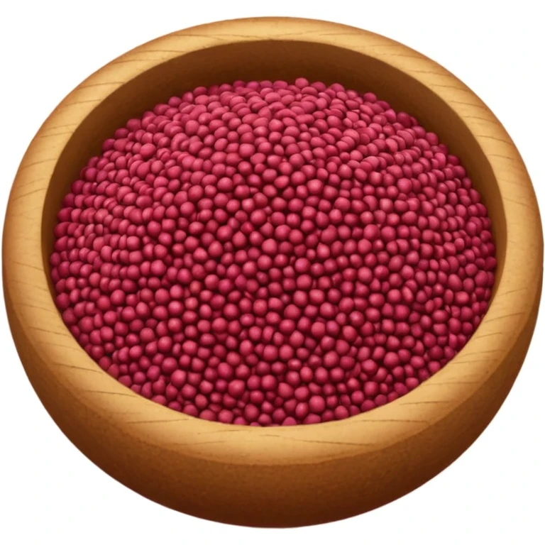 amaranth seed emoji