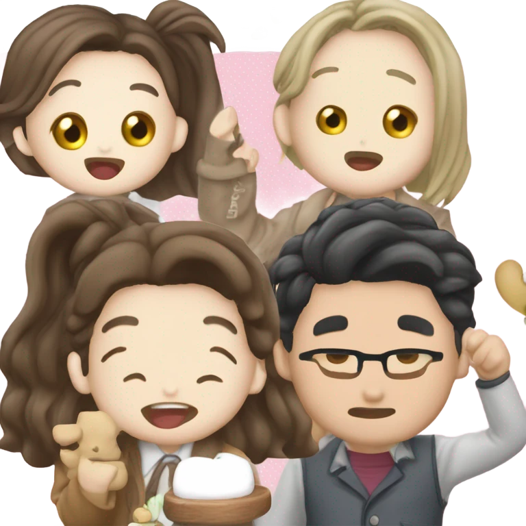 야채와 삶은 계란이 들어간 샌드위치 emoji