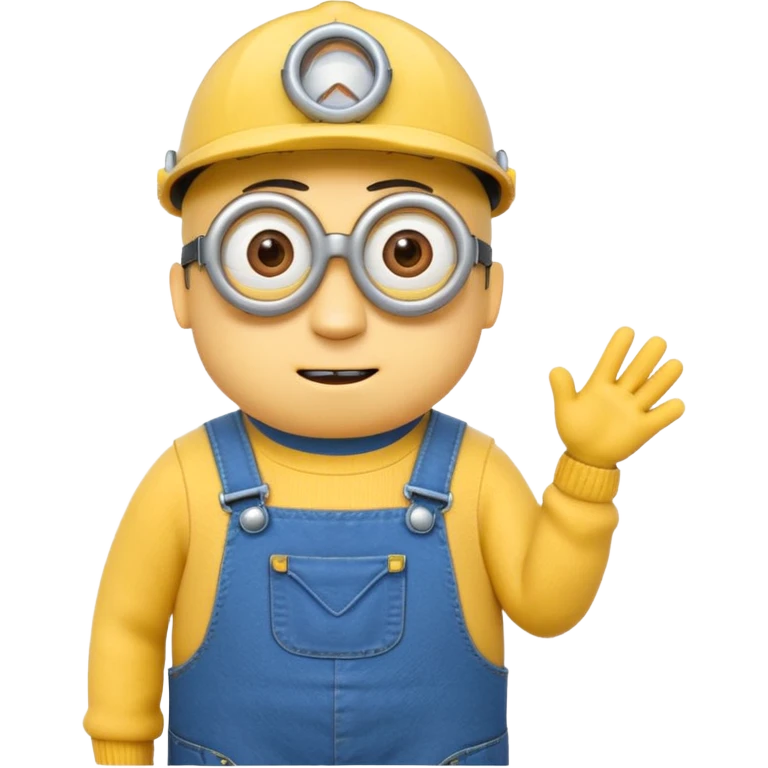 Minion emoji