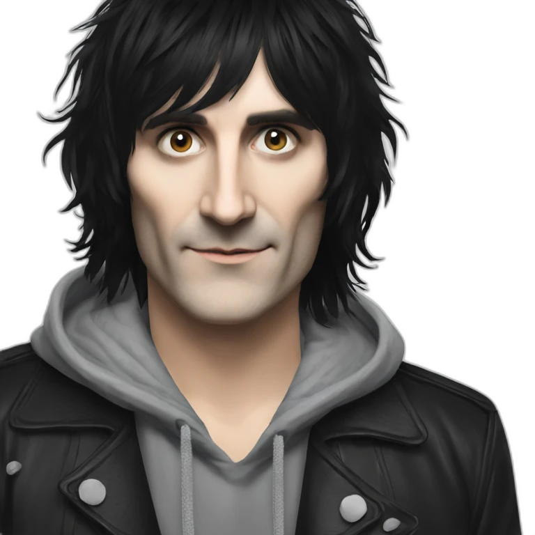 Noel Fielding emoji
