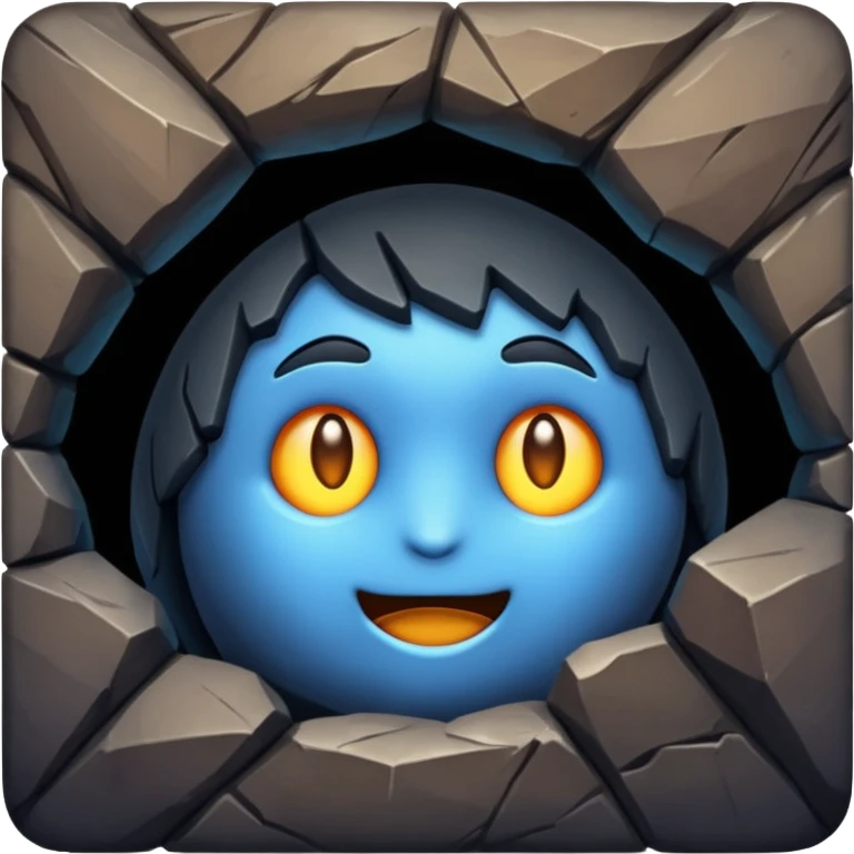 cave emoji