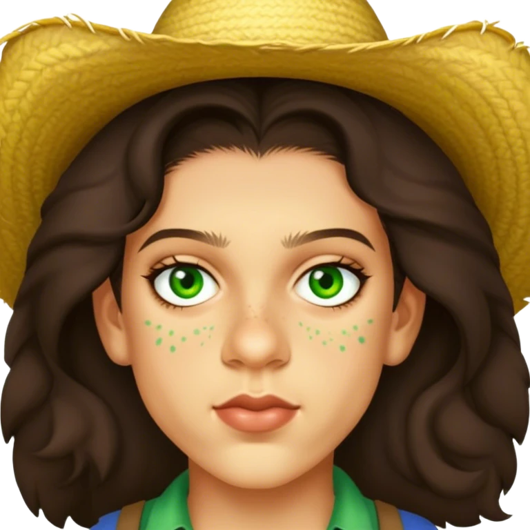 Agave Harvester emoji